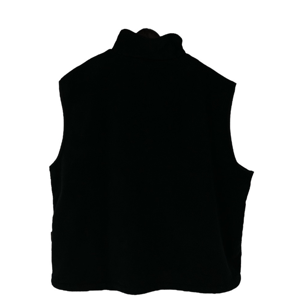 BARU Sports fleece full zip Black Size 3X Lined fast